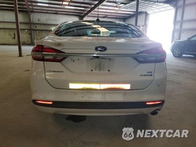 Zdjęcie 6 z 13 samochodu: 2018 FORD FUSION SE HYBRID VIN:3FA6P0LU6JR163490 - miniatura