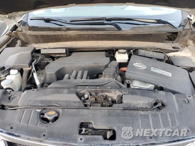 Zdjęcie 12 z 13 samochodu: 2014 NISSAN PATHFINDER SV HYBRID VIN:5N1CR2MN2EC635484 - miniatura