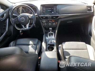 Zdjęcie 8 z 12 samochodu: 2014 MAZDA 6 TOURING VIN:JM1GJ1V64E1146384 - miniatura