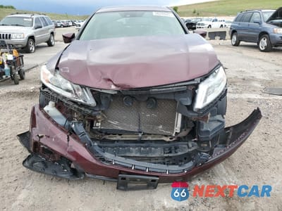 Piąte zdjęcie samochodu w środku: 2015 HONDA CROSSTOUR EXL VIN:5J6TF1H56FL001771 - miniatura