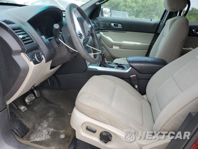 Zdjęcie 7 z 16 samochodu: 2013 FORD EXPLORER VIN:1FM5K7B89DGC29099 - miniatura
