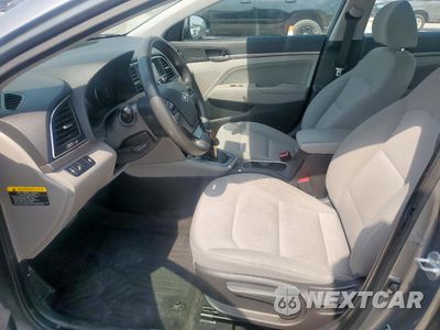 Zdjęcie 7 z 12 samochodu: 2018 HYUNDAI ELANTRA SEL VIN:KMHD84LF2JU632800 - miniatura