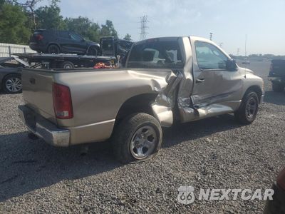 Trzecie zdjęcie samochodu z tyłu: 2002 DODGE RAM 1500 VIN:1D7HA16K32J235204 - miniatura