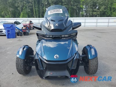 Drugie zdjęcie samochodu z przodu: 2020 CAN-AM SPYDER ROADSTER RT VIN:2BXNBDD24LV001415 - miniatura
