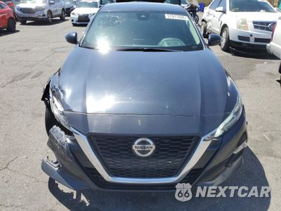 Piąte zdjęcie samochodu w środku: 2022 NISSAN ALTIMA SV VIN:1N4BL4DV6NN311154 - miniatura