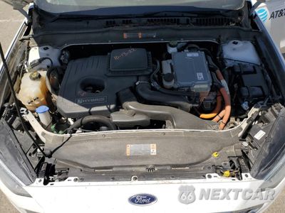 Zdjęcie 11 z 13 samochodu: 2018 FORD FUSION SE HYBRID VIN:3FA6P0LU1JR171545 - miniatura