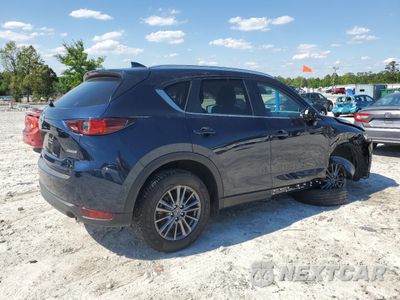 Trzecie zdjęcie samochodu z tyłu: 2021 MAZDA CX-5 TOURING VIN:JM3KFACMXM0392882 - miniatura