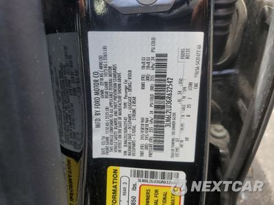 Zdjęcie 12 z 12 samochodu: 2016 LINCOLN MKZ HYBRID VIN:3LN6L2LU3GR632542 - miniatura