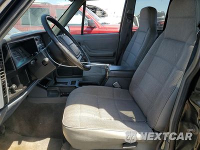 Zdjęcie 7 z 12 samochodu: 1995 JEEP CHEROKEE SPORT VIN:1J4FJ68S5SL558955 - miniatura