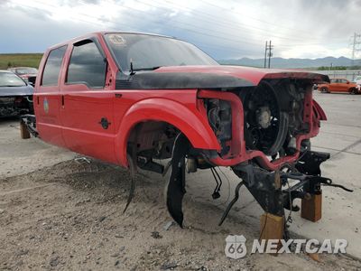 Czwarte zdjęcie samochodu z boku: 2014 FORD F250 SUPER DUTY VIN:1FT7W2BT7EEB86145 - miniatura