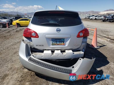 Zdjęcie 6 z 13 samochodu: 2009 NISSAN ROGUE S VIN:JN8AS58V09W160292 - miniatura