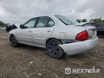 Drugie zdjęcie samochodu z przodu: 2006 NISSAN SENTRA 1.8 VIN:3N1CB51D76L635883 - miniatura