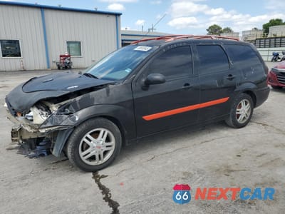 2001 FORD FOCUS SE 1FAHP36331W195520 - główne zdjęcie licytacji z USA - miniatura