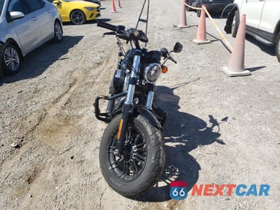 Drugie zdjęcie samochodu z przodu: 2018 HARLEY-DAVIDSON XL1200 FORTY-EIGHT VIN:1HD1LC315JC433765 - miniatura