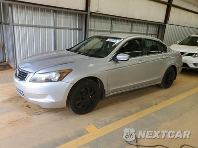 2009 HONDA ACCORD LX 1HGCP26389A100782 - główne zdjęcie licytacji z USA - miniatura
