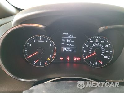 Zdjęcie 9 z 12 samochodu: 2016 KIA FORTE LX VIN:KNAFK5A84G5639921 - miniatura
