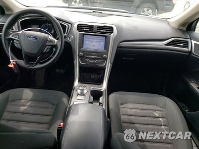Zdjęcie 8 z 12 samochodu: 2019 FORD FUSION SE VIN:3FA6P0LU5KR124794 - miniatura