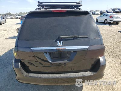 Zdjęcie 6 z 13 samochodu: 2007 HONDA ODYSSEY TOURING VIN:5FNRL38887B066253 - miniatura
