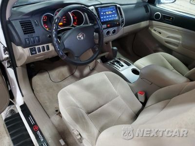 Zdjęcie 8 z 14 samochodu: 2008 TOYOTA TACOMA PRERUNNER ACCESS CAB VIN:5TETU62N48Z584668 - miniatura