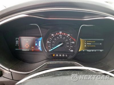 Zdjęcie 9 z 12 samochodu: 2018 FORD FUSION SE HYBRID VIN:3FA6P0LU3JR118653 - miniatura