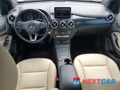 Zdjęcie 8 z 13 samochodu: 2015 MERCEDES-BENZ B 250 4MATIC VIN:WDDMH4GB7FJ366328 - miniatura