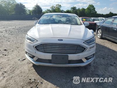 Piąte zdjęcie samochodu w środku: 2017 FORD FUSION SE HYBRID VIN:3FA6P0LU2HR409512 - miniatura