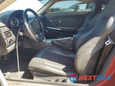 Zdjęcie 7 z 14 samochodu: 2004 CHRYSLER CROSSFIRE LIMITED VIN:1C3AN69LX4X019601 - miniatura