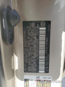 Zdjęcie 12 z 12 samochodu: 2009 TOYOTA CAMRY BASE VIN:4T1BE46K09U279008 - miniatura