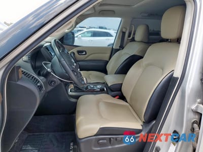 Zdjęcie 7 z 14 samochodu: 2021 INFINITI QX80 LUXE VIN:JN8AZ2AFXM9720484 - miniatura