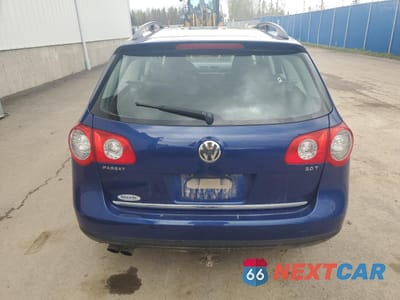 Zdjęcie 6 z 12 samochodu: 2009 VOLKSWAGEN PASSAT WAGON KOMFORT VIN:WVWLK73C59E070499 - miniatura