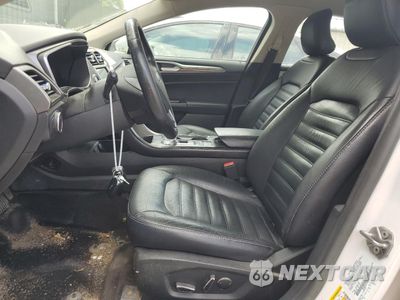 Zdjęcie 7 z 12 samochodu: 2018 FORD FUSION SE HYBRID VIN:3FA6P0LU2JR278717 - miniatura