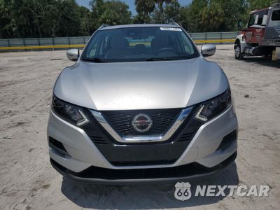 Piąte zdjęcie samochodu w środku: 2020 NISSAN ROGUE SPORT S VIN:JN1BJ1CV9LW271419 - miniatura
