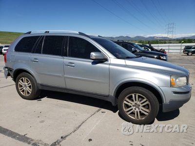 Czwarte zdjęcie samochodu z boku: 2012 VOLVO XC90 3.2 VIN:YV4952CZ0C1616873 - miniatura