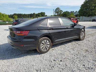 Trzecie zdjęcie samochodu z tyłu: 2019 VOLKSWAGEN JETTA S VIN:3VWC57BU7KM227531 - miniatura