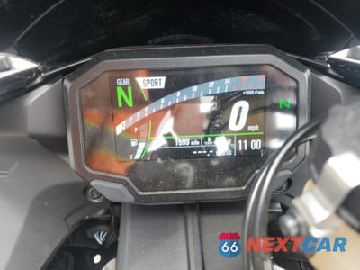 Zdjęcie 7 z 10 samochodu: 2024 KAWASAKI ZX636 K VIN:JKBZXJJ15RA000282 - miniatura