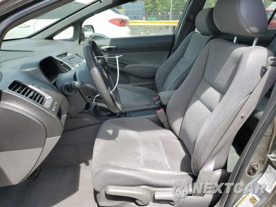 Zdjęcie 7 z 14 samochodu: 2008 HONDA CIVIC LX VIN:2HGFA16578H348161 - miniatura