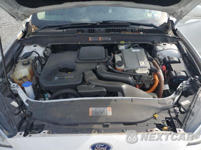 Zdjęcie 11 z 12 samochodu: 2017 FORD FUSION SE HYBRID VIN:3FA6P0LU7HR359674 - miniatura