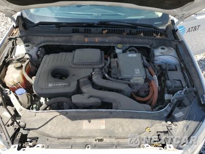 Zdjęcie 11 z 12 samochodu: 2017 FORD FUSION SE HYBRID VIN:3FA6P0LU8HR409076 - miniatura