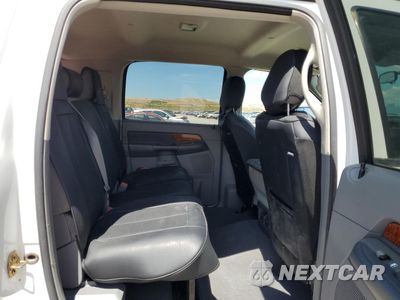 Zdjęcie 10 z 12 samochodu: 2006 DODGE RAM 2500 VIN:3D7KS29D46G236858 - miniatura