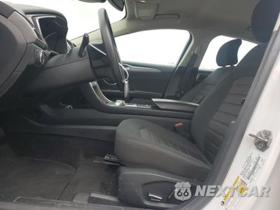 Zdjęcie 7 z 12 samochodu: 2019 FORD FUSION SE VIN:3FA6P0LU1KR265538 - miniatura