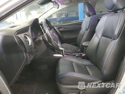 Zdjęcie 7 z 14 samochodu: 2019 TOYOTA COROLLA L VIN:5YFBURHE4KP920286 - miniatura