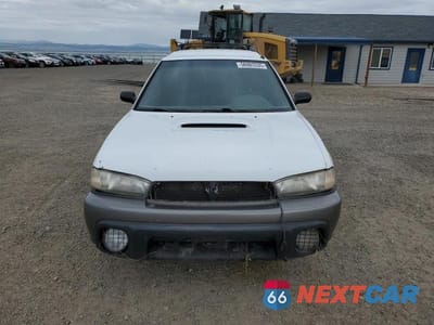 Piąte zdjęcie samochodu w środku: 1997 SUBARU LEGACY OUTBACK VIN:4S3BG6851V6639323 - miniatura
