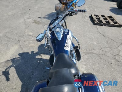 Zdjęcie 6 z 10 samochodu: 2008 KAWASAKI VN1600 D VIN:JKBVNKD198A021513 - miniatura