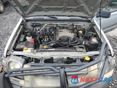 Zdjęcie 12 z 13 samochodu: 2003 NISSAN XTERRA XE VIN:5N1ED28YX3C640764 - miniatura