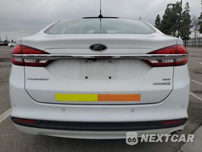 Zdjęcie 6 z 13 samochodu: 2018 FORD FUSION SE HYBRID VIN:3FA6P0LU8JR278639 - miniatura
