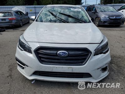 Piąte zdjęcie samochodu w środku: 2019 SUBARU LEGACY SPORT VIN:4S3BNAS65K3014513 - miniatura