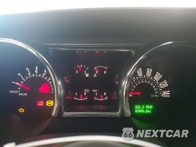 Zdjęcie 9 z 14 samochodu: 2005 FORD MUSTANG GT VIN:1ZVFT82H955132345 - miniatura