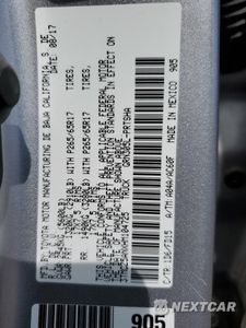 Zdjęcie 12 z 13 samochodu: 2017 TOYOTA TACOMA DOUBLE CAB VIN:3TMCZ5ANXHM104725 - miniatura