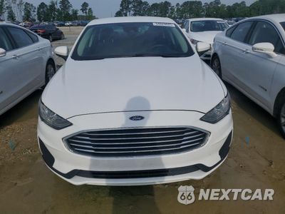 Piąte zdjęcie samochodu w środku: 2019 FORD FUSION SE VIN:3FA6P0LU2KR285121 - miniatura