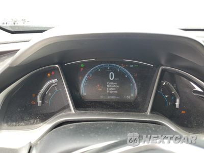 Zdjęcie 9 z 14 samochodu: 2021 HONDA CIVIC EX VIN:19XFC1F36ME011008 - miniatura